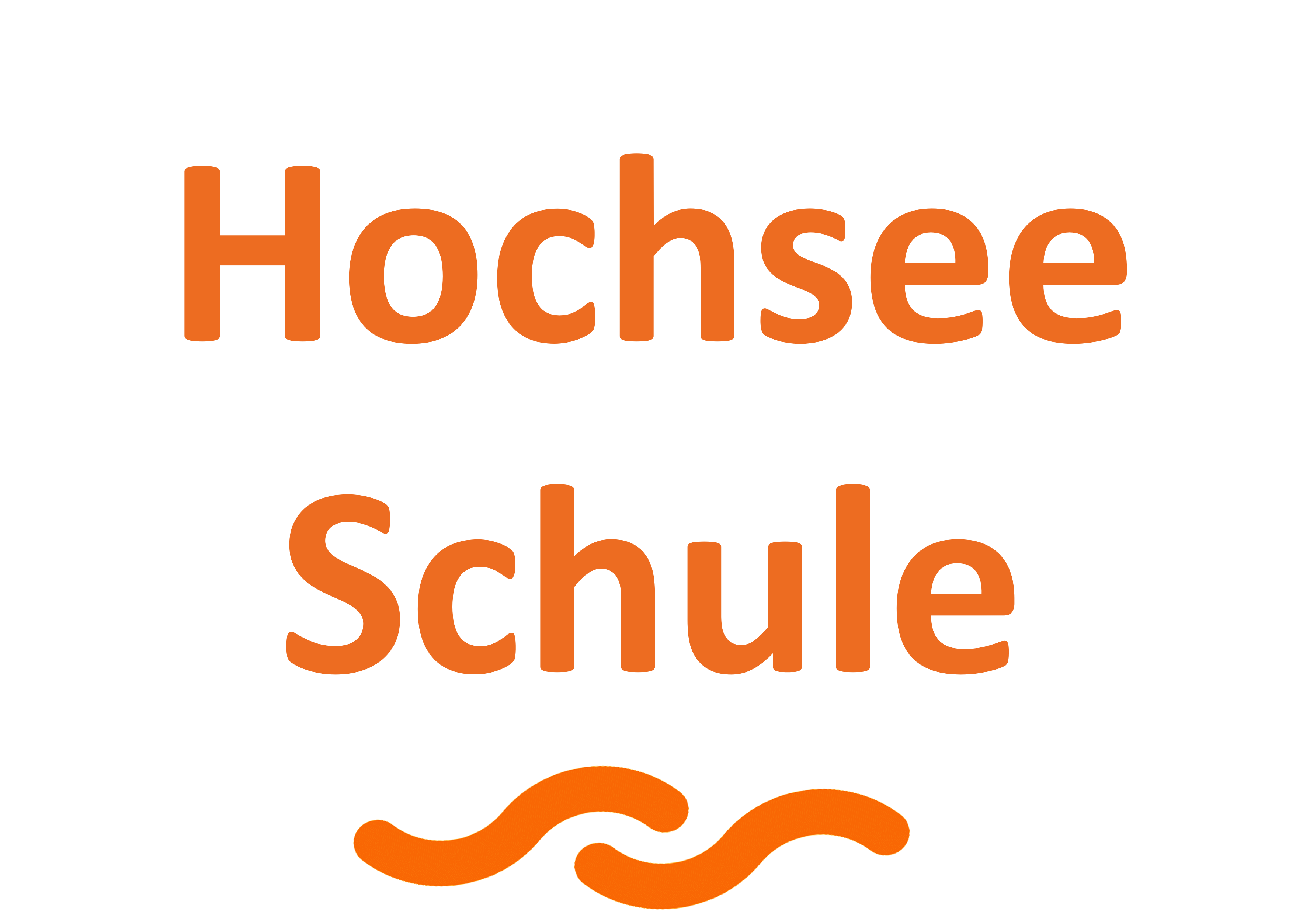 Logo Hochsee Schule Schweiz