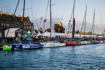 Start Route du Rhum 2022