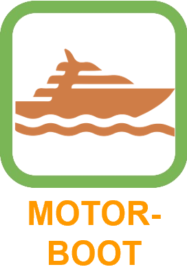 Meilentörns Motorboot