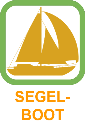 Meilentörns Segelboot