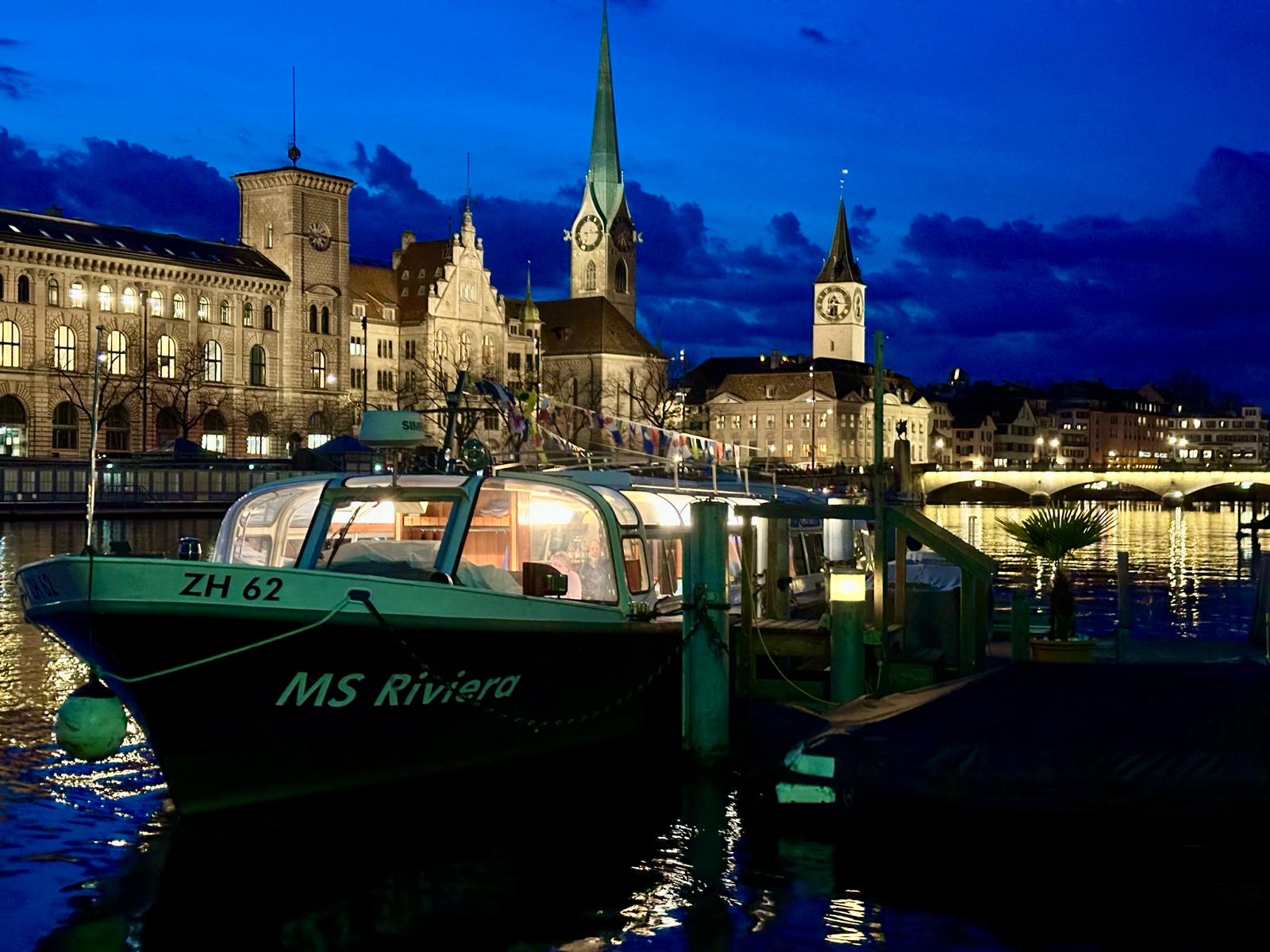 Hochsee Theoriekurs Zürich