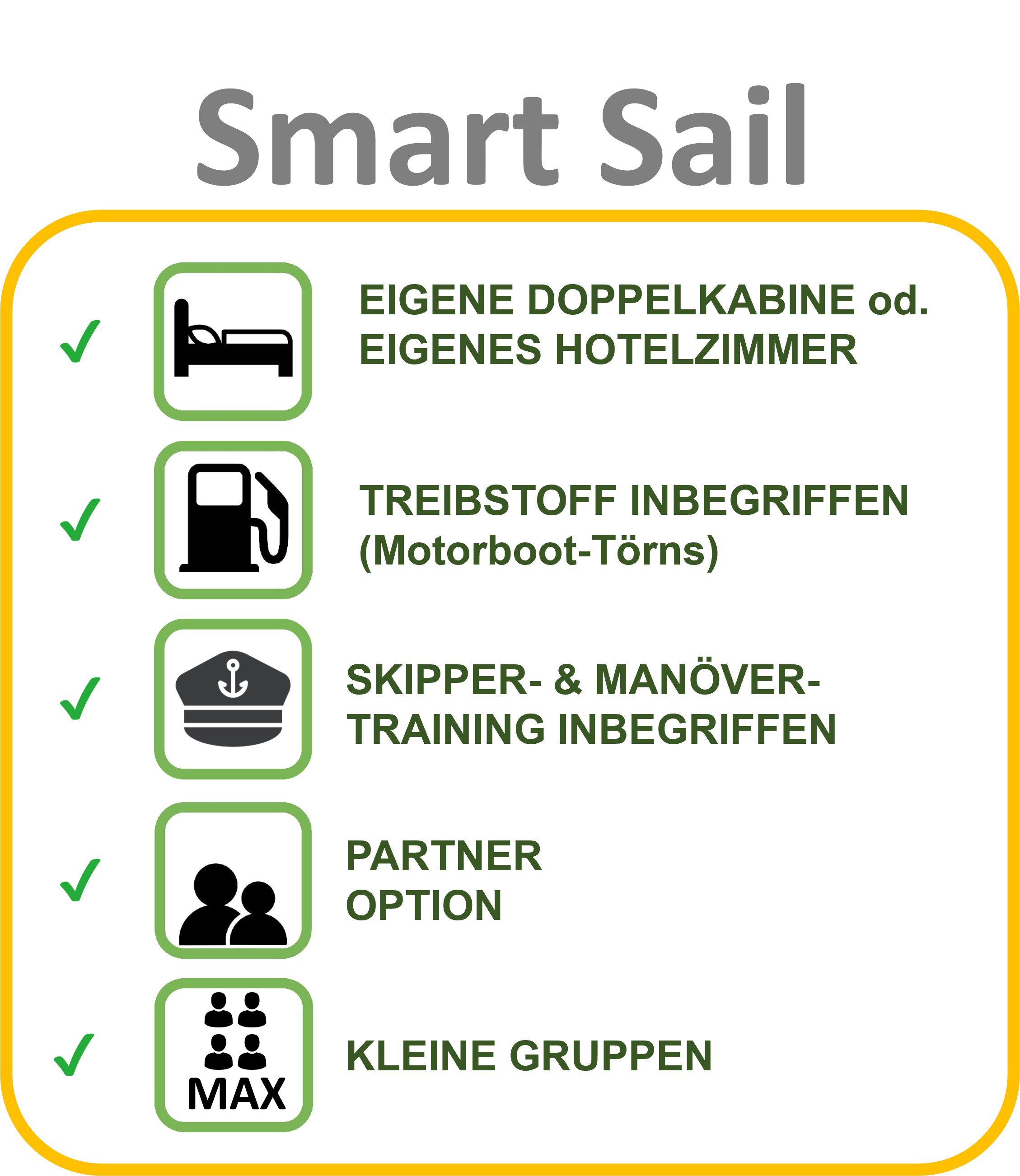 Smart Sail