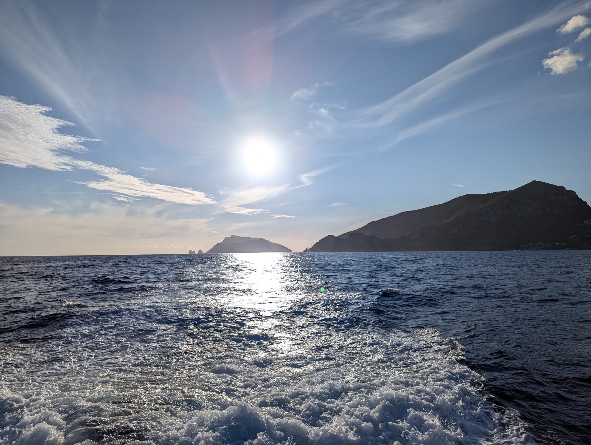 Motorboot Meilentörn Ausbildungstörn