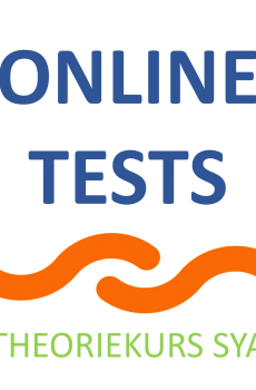 Online Tests Theorieprüfung Hochsee